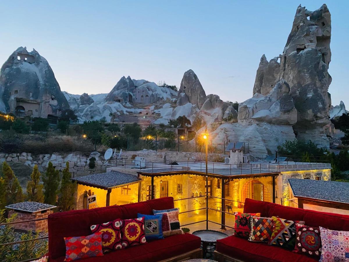 Yastik Houses - Cappadocia เกอเรเม ภายนอก รูปภาพ