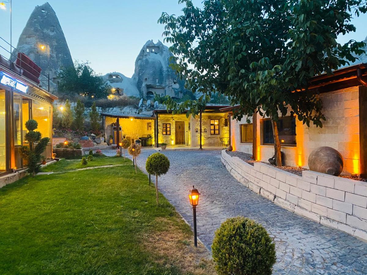 Yastik Houses - Cappadocia เกอเรเม ภายนอก รูปภาพ