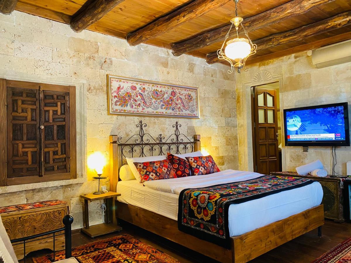 Yastik Houses - Cappadocia เกอเรเม ภายนอก รูปภาพ