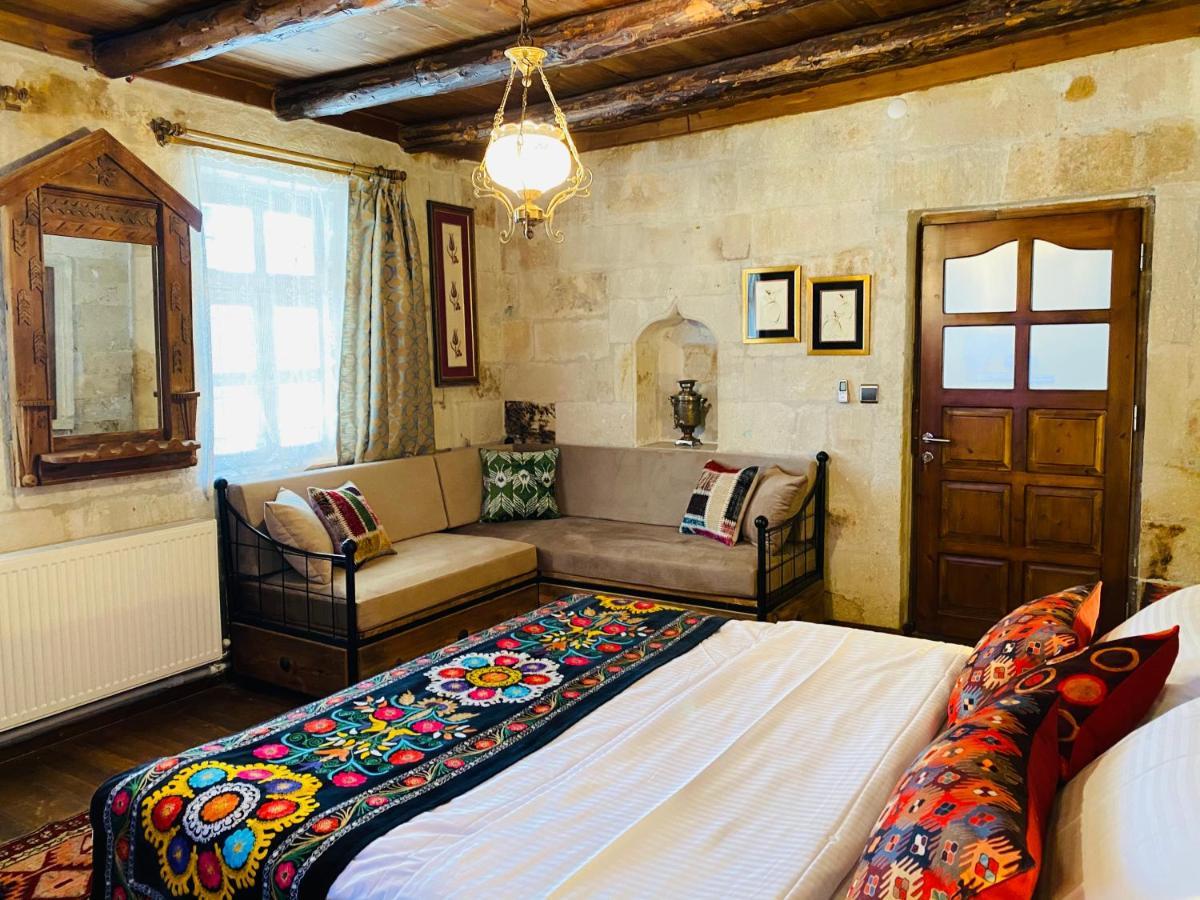Yastik Houses - Cappadocia เกอเรเม ภายนอก รูปภาพ