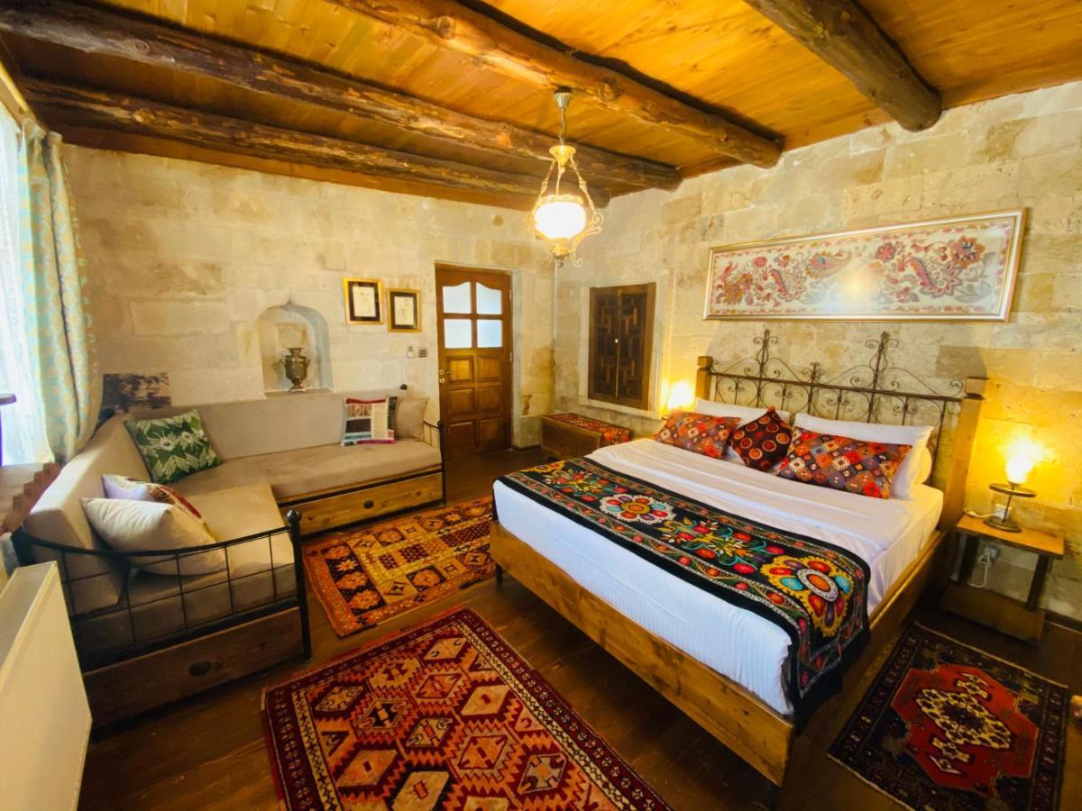 Yastik Houses - Cappadocia เกอเรเม ภายนอก รูปภาพ