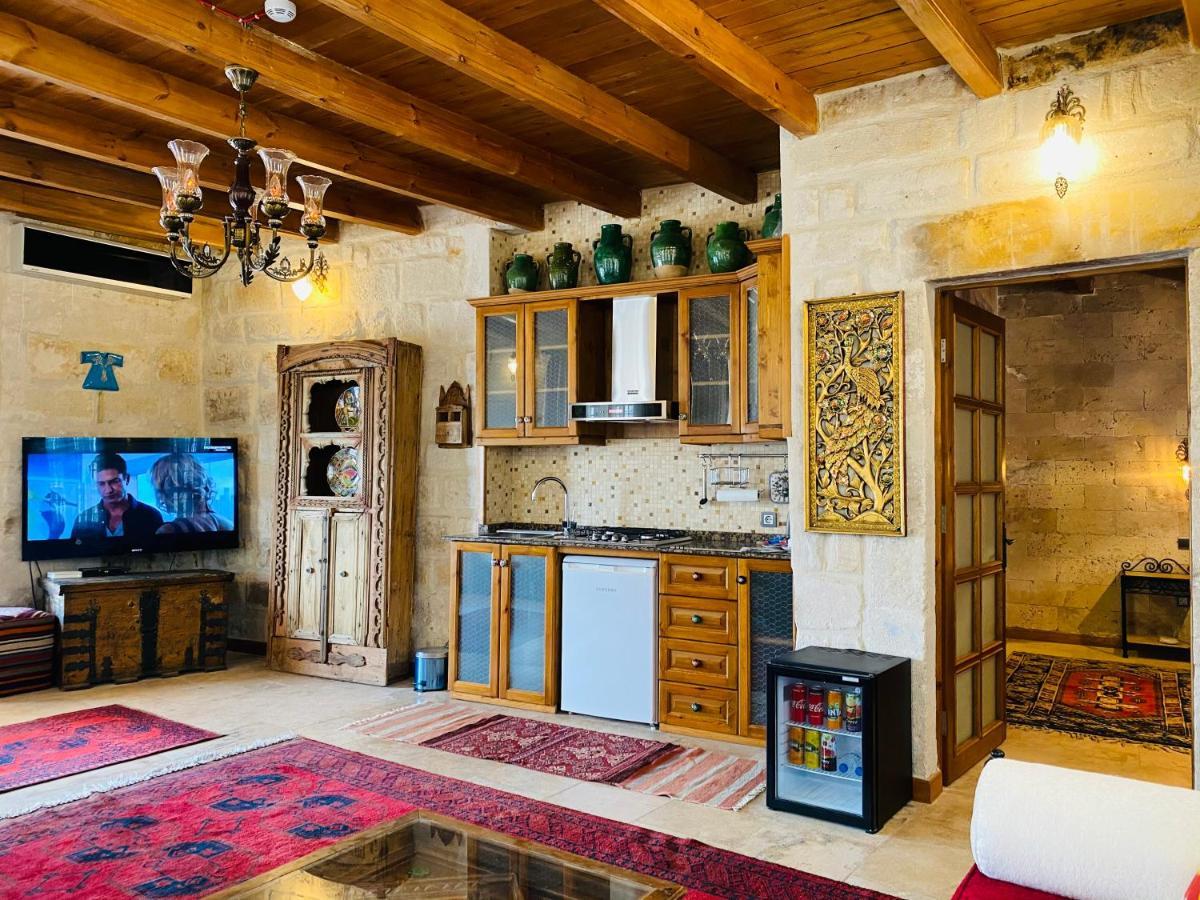 Yastik Houses - Cappadocia เกอเรเม ภายนอก รูปภาพ