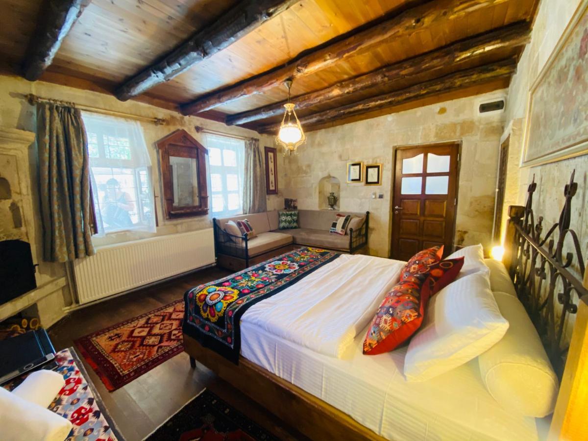 Yastik Houses - Cappadocia เกอเรเม ภายนอก รูปภาพ