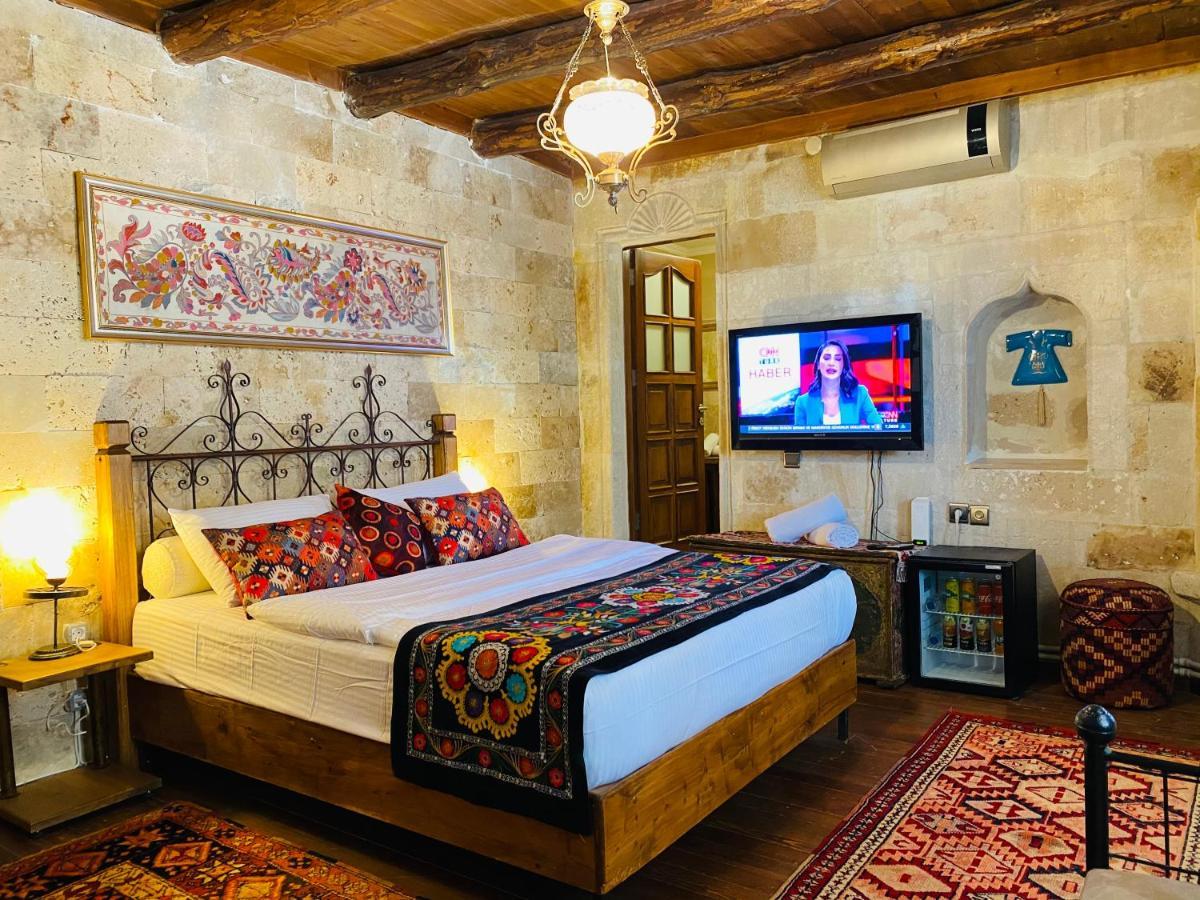 Yastik Houses - Cappadocia เกอเรเม ภายนอก รูปภาพ