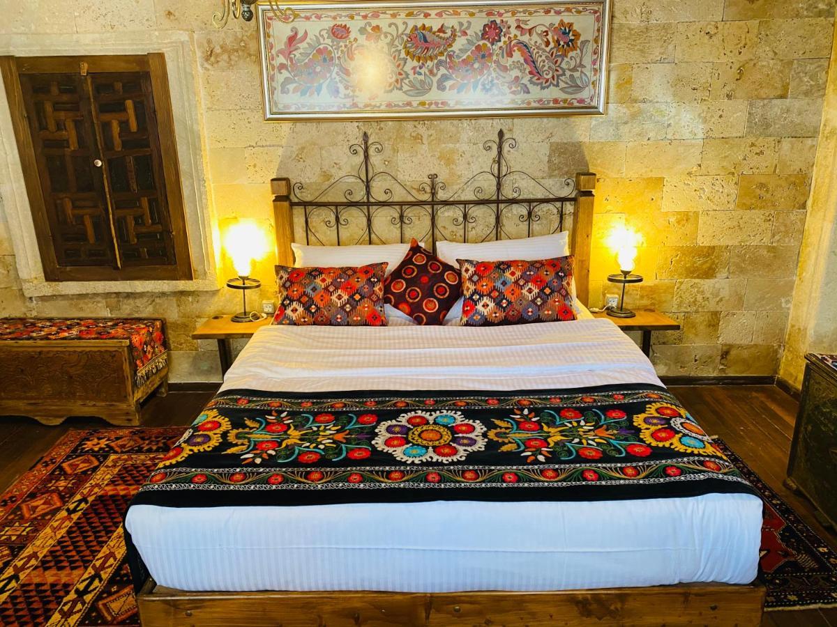 Yastik Houses - Cappadocia เกอเรเม ภายนอก รูปภาพ