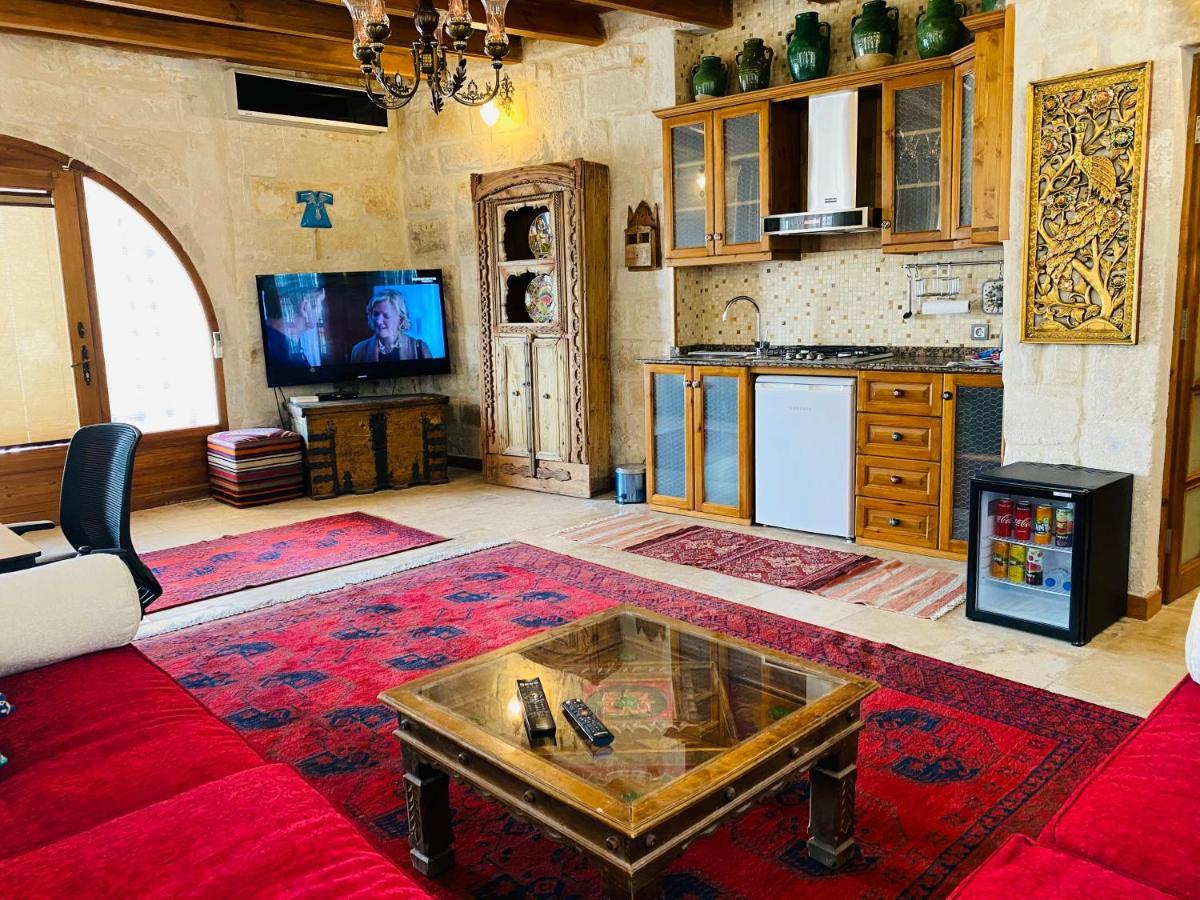 Yastik Houses - Cappadocia เกอเรเม ภายนอก รูปภาพ