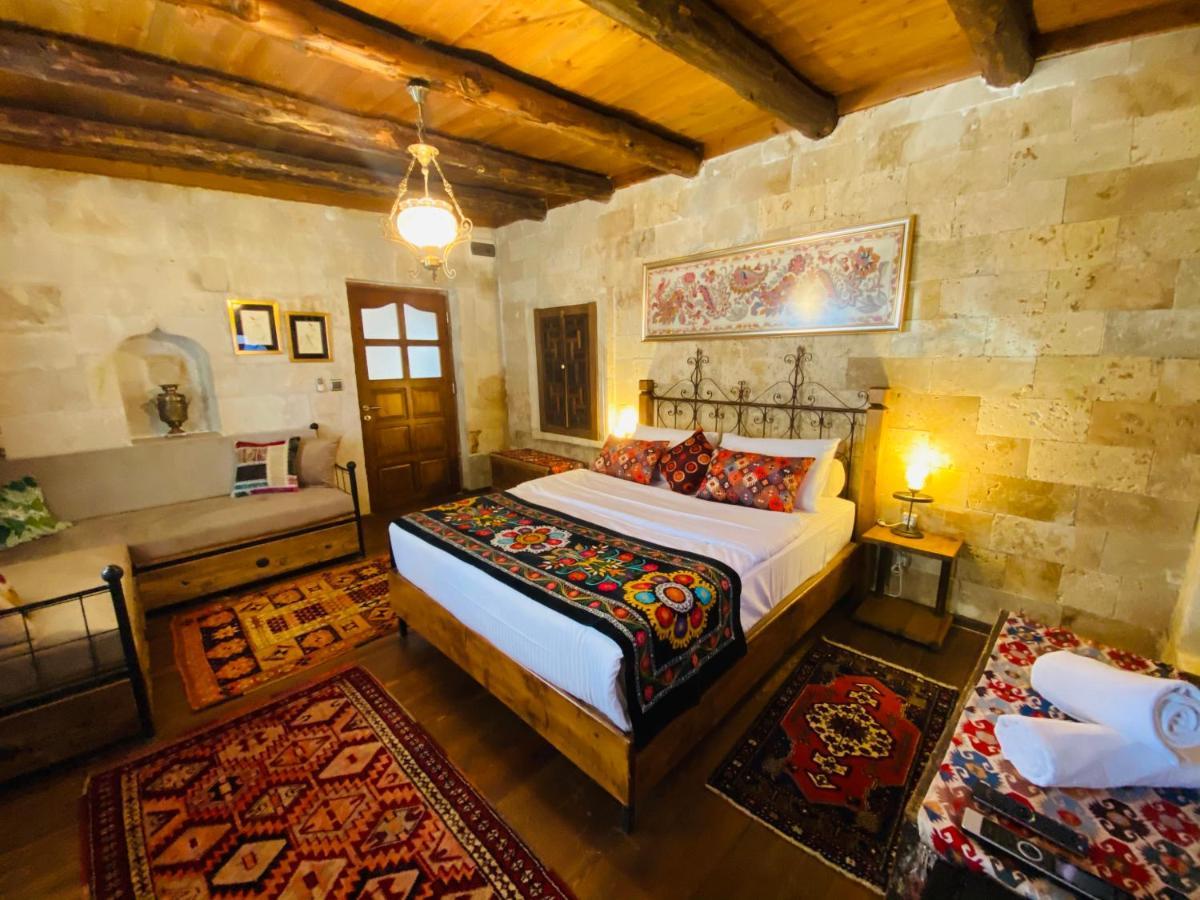 Yastik Houses - Cappadocia เกอเรเม ภายนอก รูปภาพ