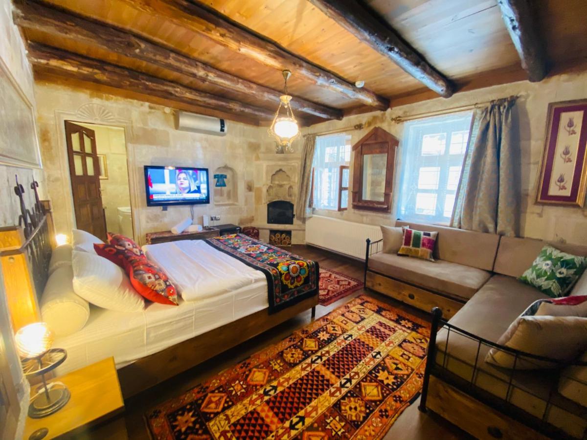 Yastik Houses - Cappadocia เกอเรเม ภายนอก รูปภาพ