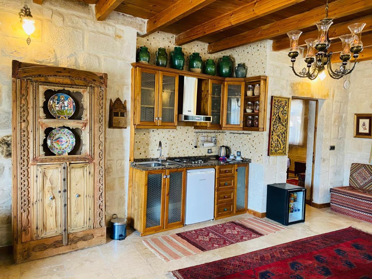 Yastik Houses - Cappadocia เกอเรเม ภายนอก รูปภาพ