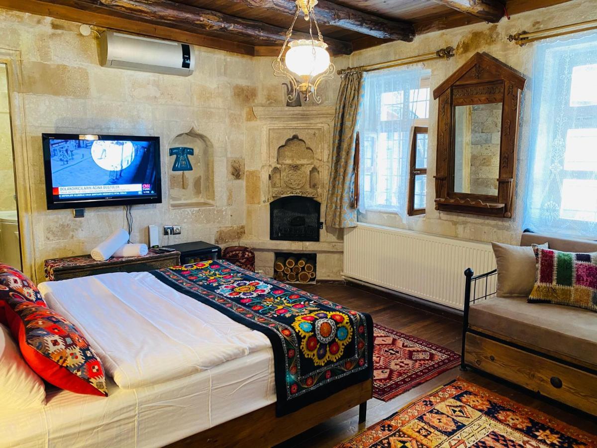 Yastik Houses - Cappadocia เกอเรเม ภายนอก รูปภาพ