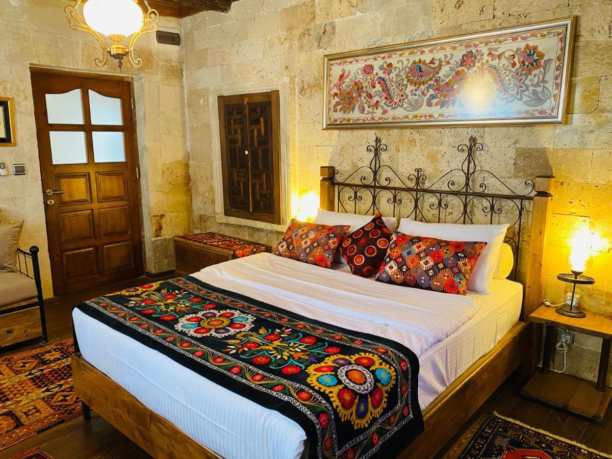 Yastik Houses - Cappadocia เกอเรเม ภายนอก รูปภาพ