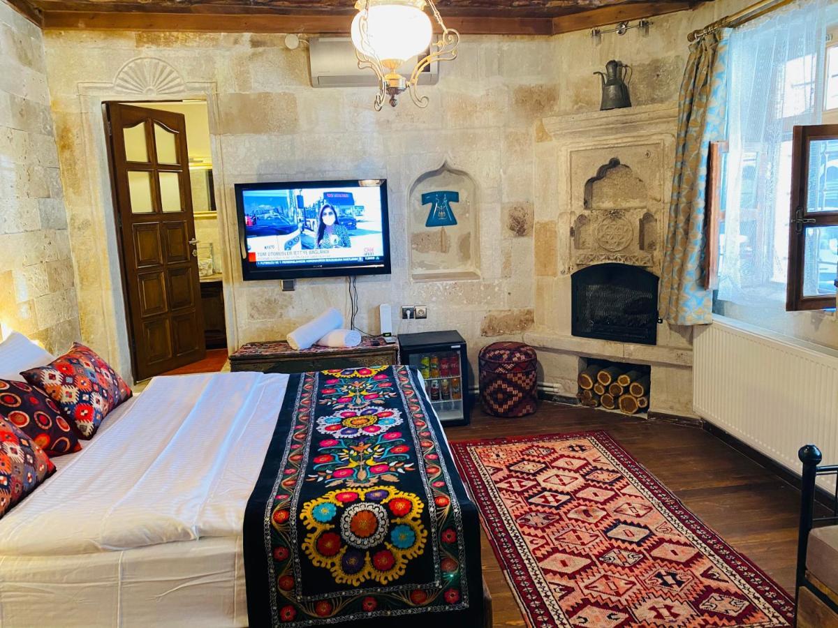 Yastik Houses - Cappadocia เกอเรเม ภายนอก รูปภาพ