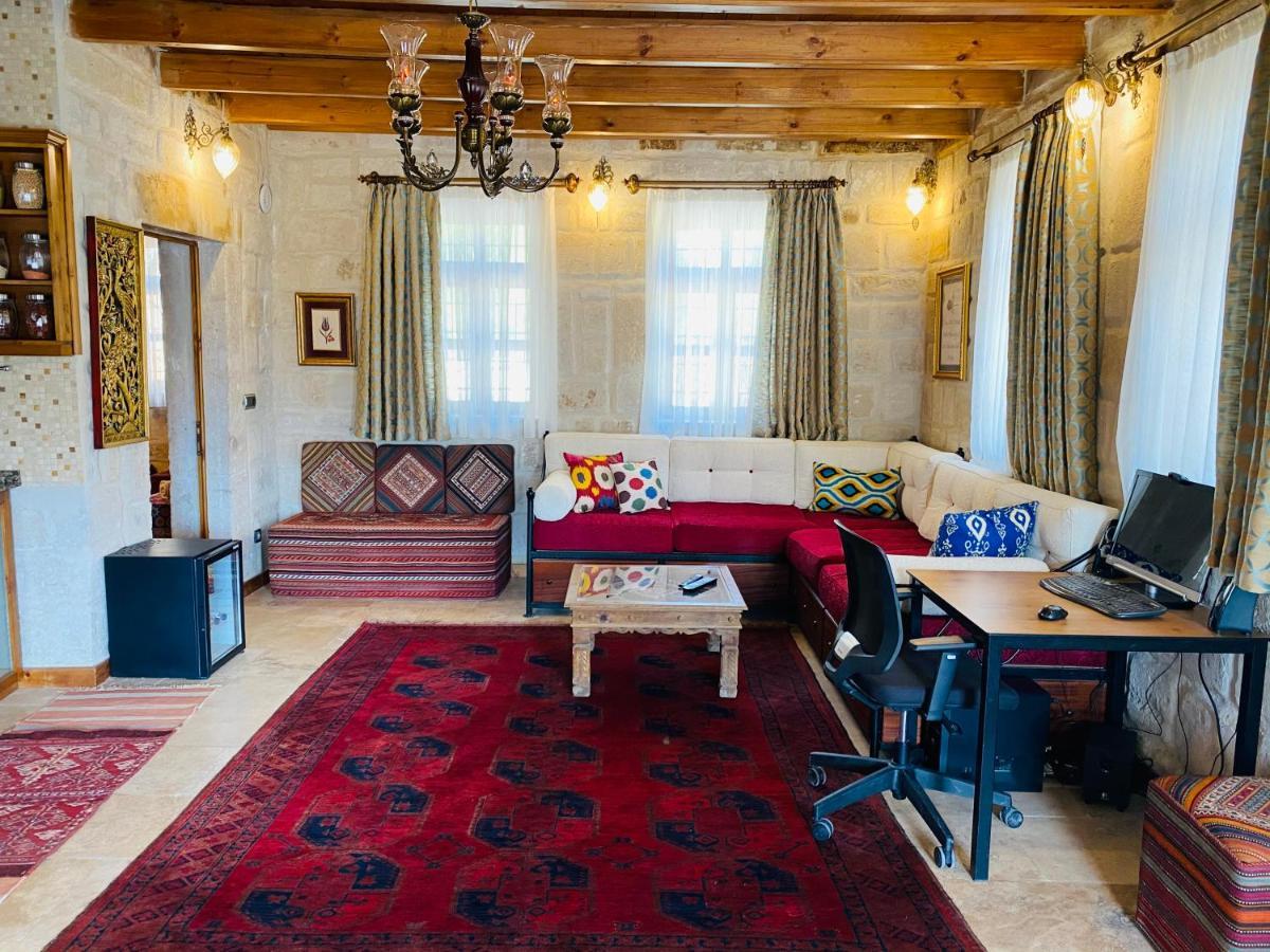Yastik Houses - Cappadocia เกอเรเม ภายนอก รูปภาพ