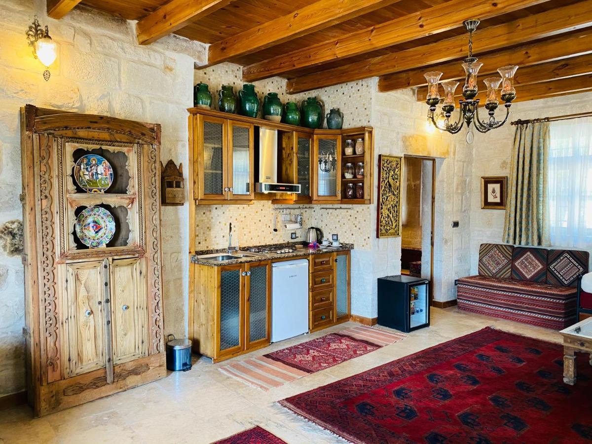 Yastik Houses - Cappadocia เกอเรเม ภายนอก รูปภาพ