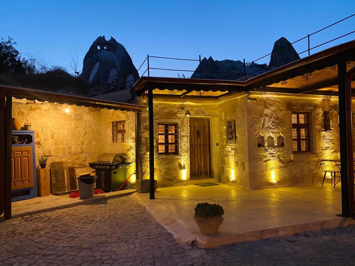 Yastik Houses - Cappadocia เกอเรเม ภายนอก รูปภาพ
