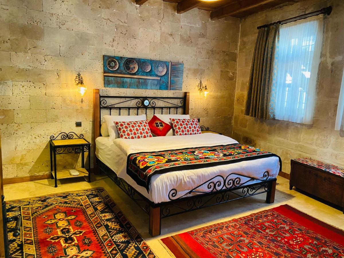 Yastik Houses - Cappadocia เกอเรเม ภายนอก รูปภาพ
