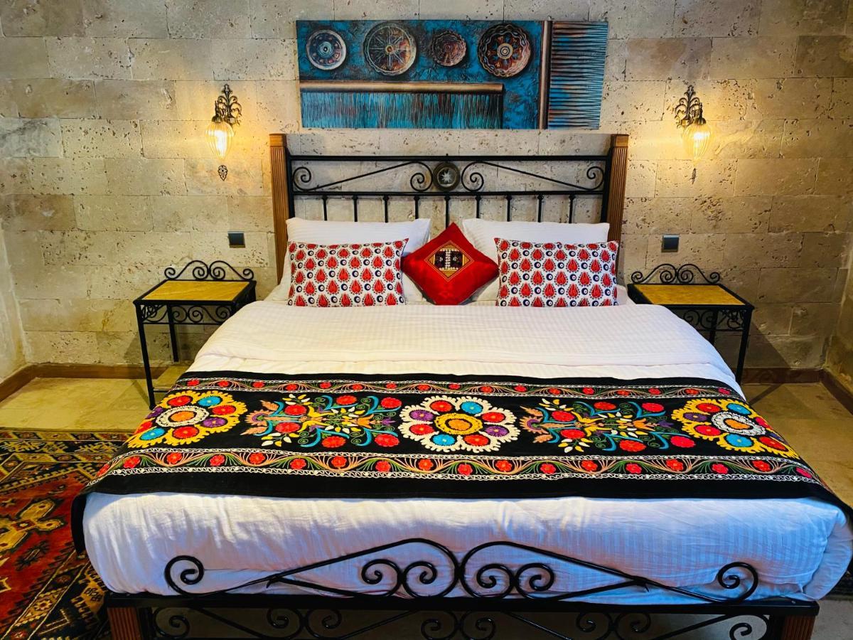 Yastik Houses - Cappadocia เกอเรเม ภายนอก รูปภาพ