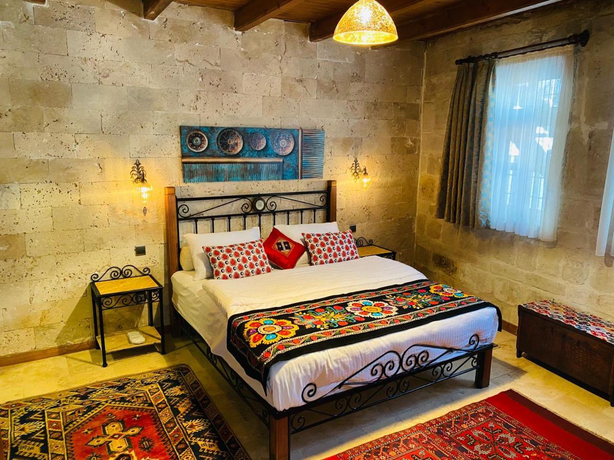 Yastik Houses - Cappadocia เกอเรเม ภายนอก รูปภาพ