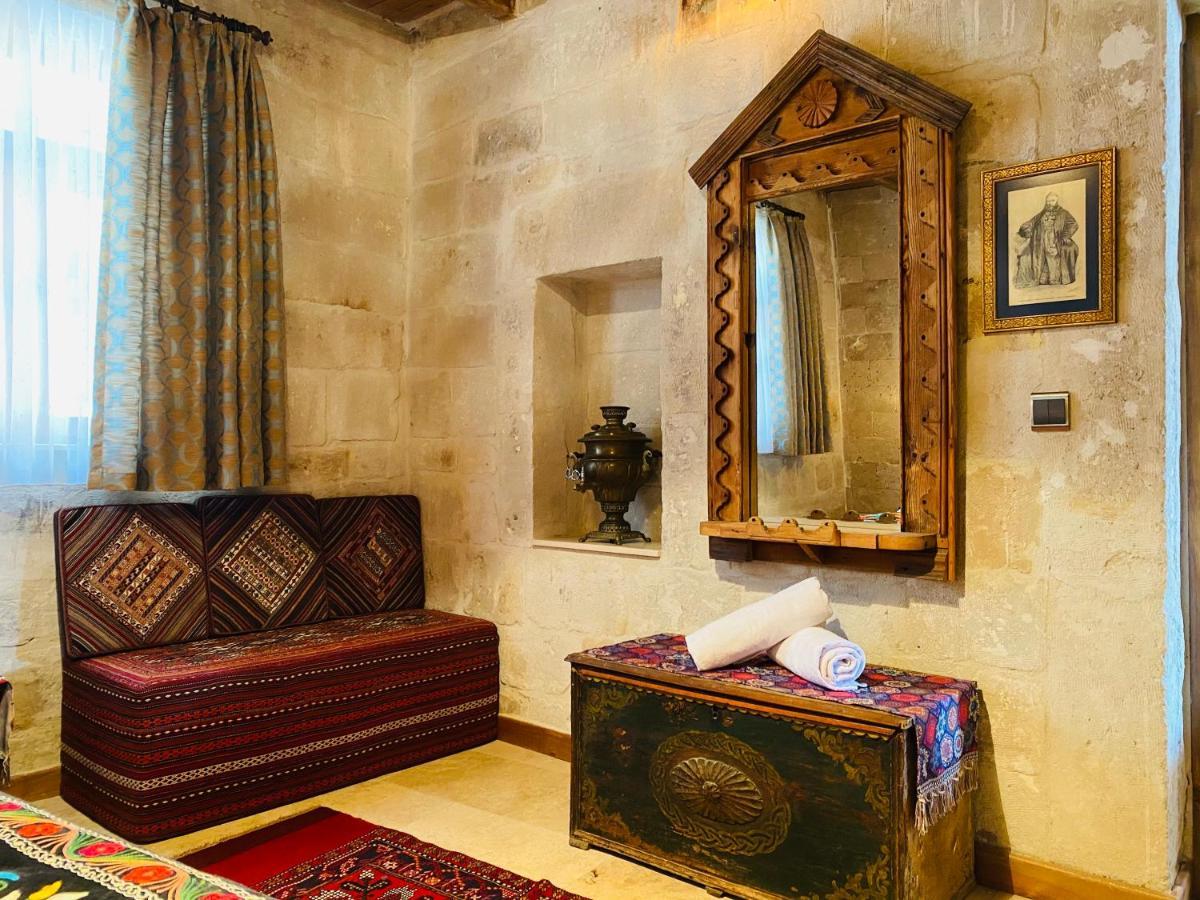 Yastik Houses - Cappadocia เกอเรเม ภายนอก รูปภาพ