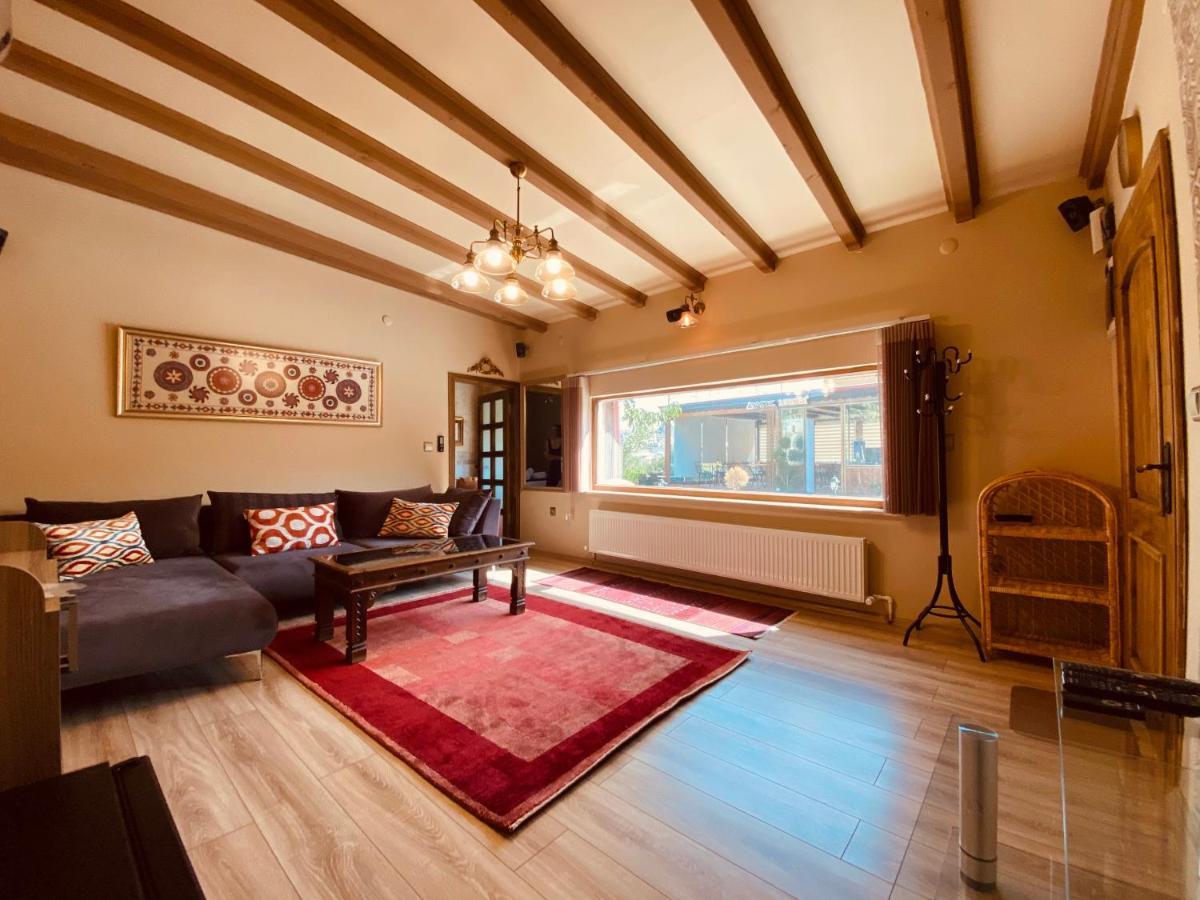Yastik Houses - Cappadocia เกอเรเม ภายนอก รูปภาพ