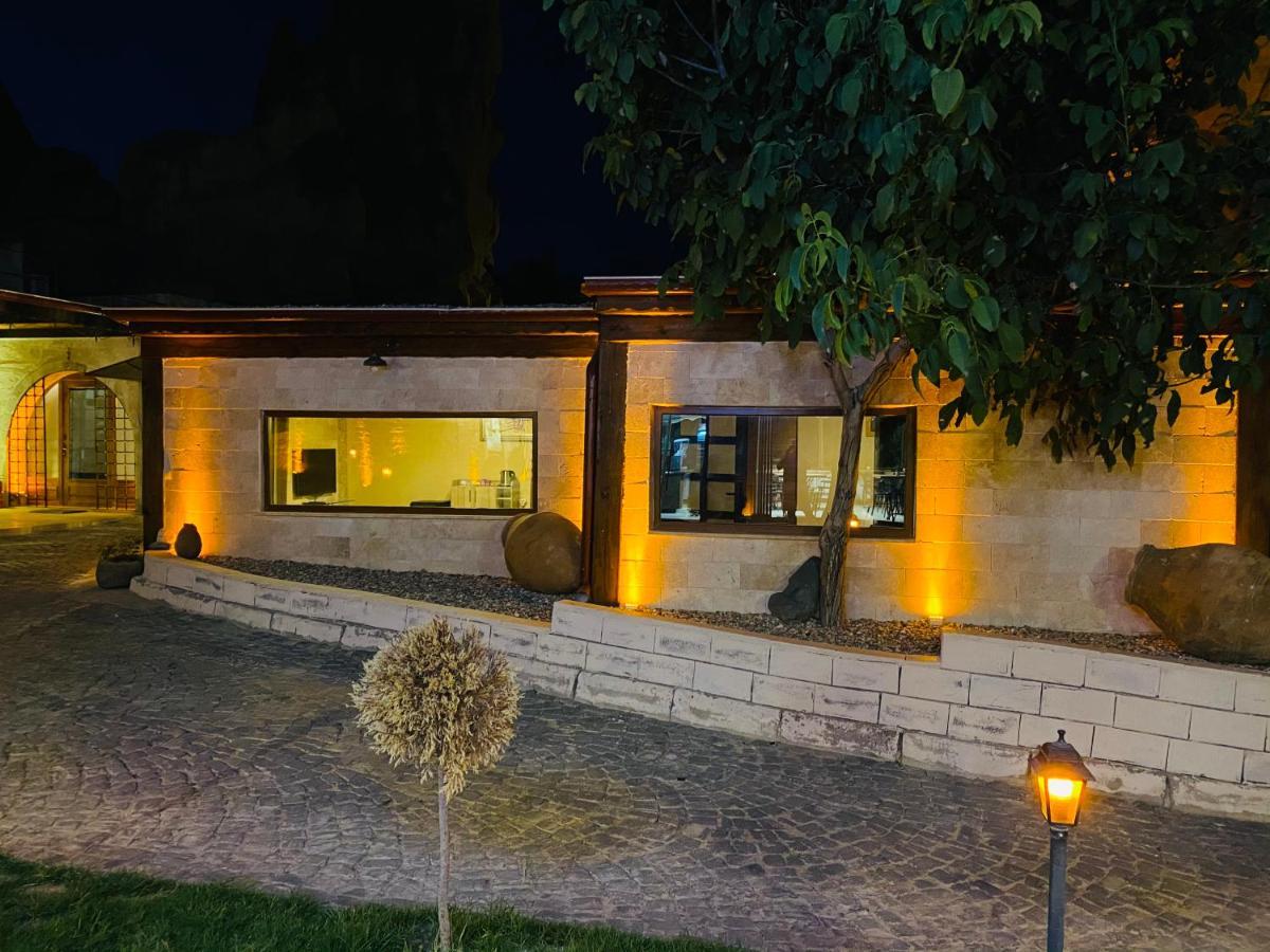 Yastik Houses - Cappadocia เกอเรเม ภายนอก รูปภาพ