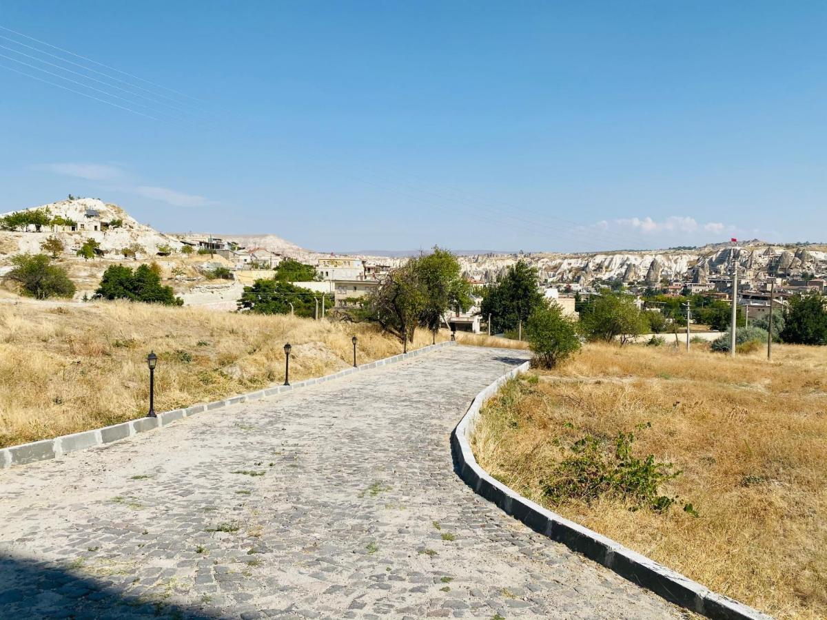 Yastik Houses - Cappadocia เกอเรเม ภายนอก รูปภาพ