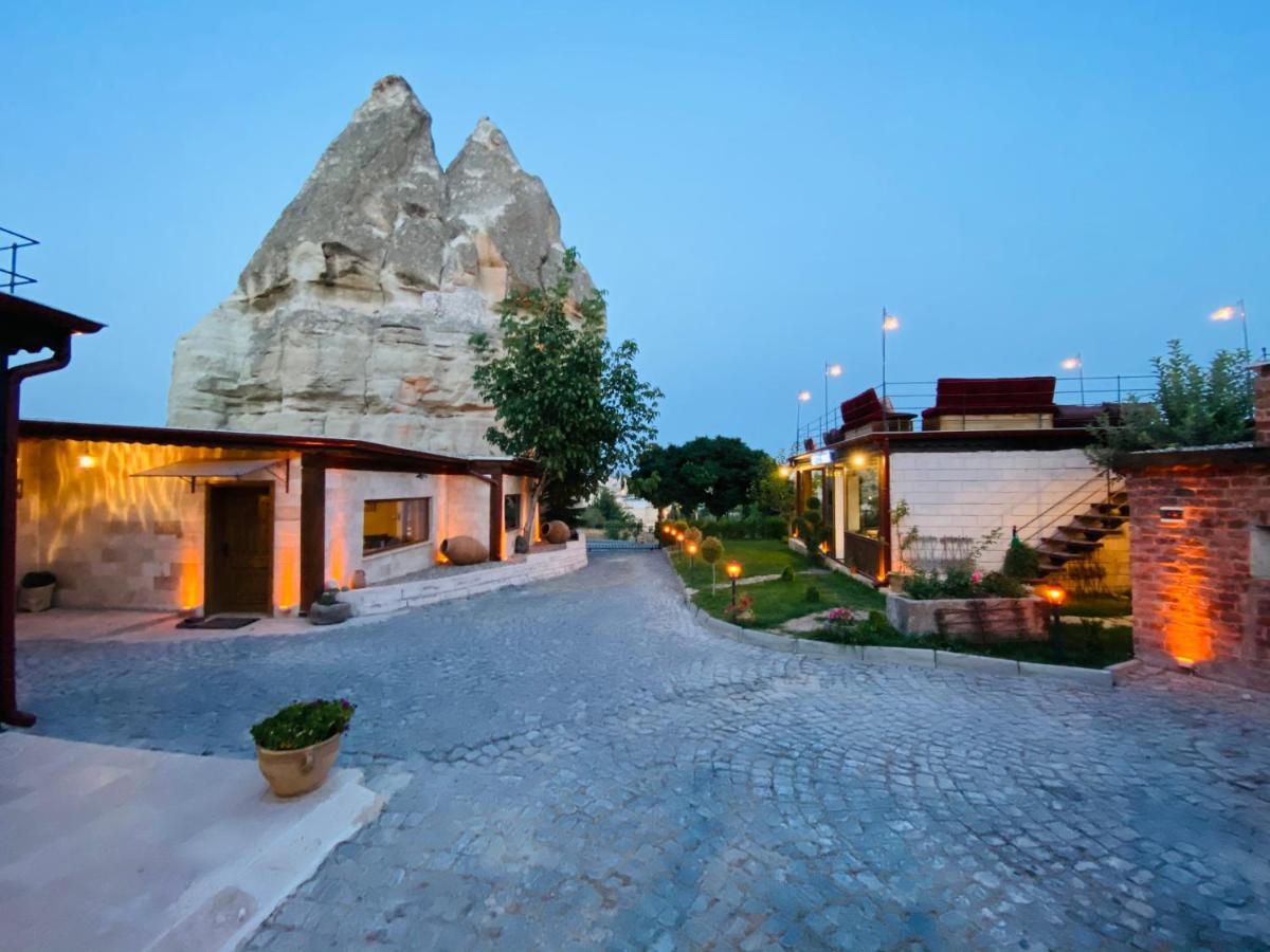 Yastik Houses - Cappadocia เกอเรเม ภายนอก รูปภาพ