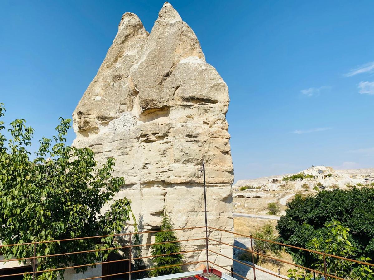 Yastik Houses - Cappadocia เกอเรเม ภายนอก รูปภาพ