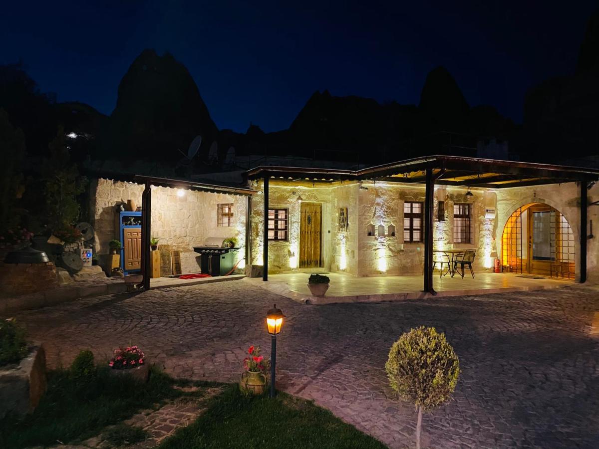 Yastik Houses - Cappadocia เกอเรเม ภายนอก รูปภาพ