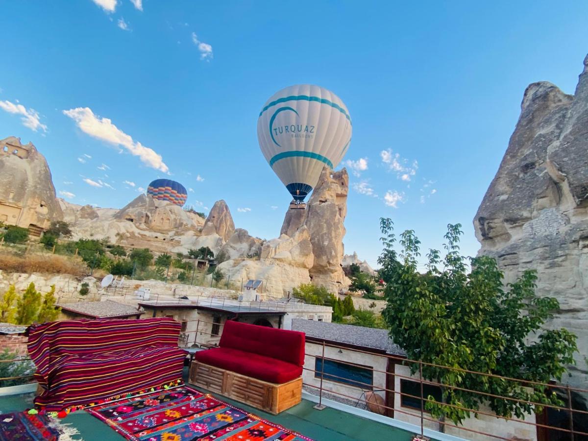 Yastik Houses - Cappadocia เกอเรเม ภายนอก รูปภาพ